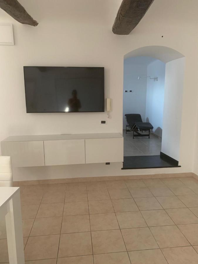 Appartamento Vacanze Breda Janov Exteriér fotografie