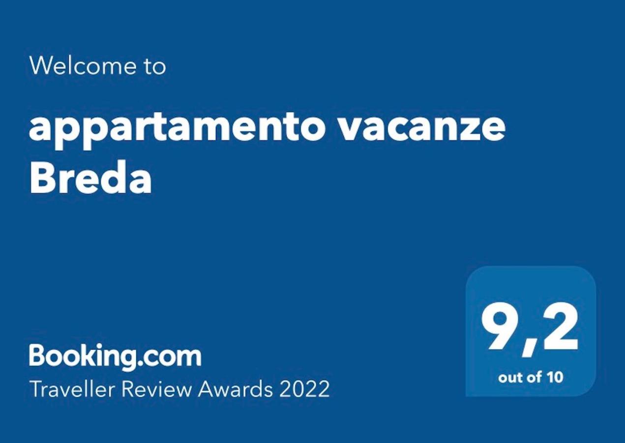 Appartamento Vacanze Breda Janov Exteriér fotografie