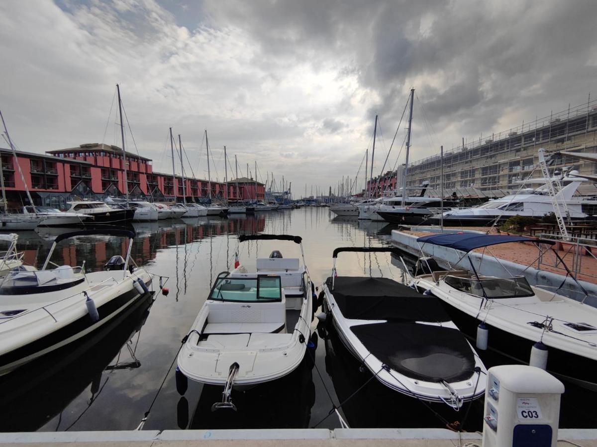 Appartamento Vacanze Breda Janov Exteriér fotografie