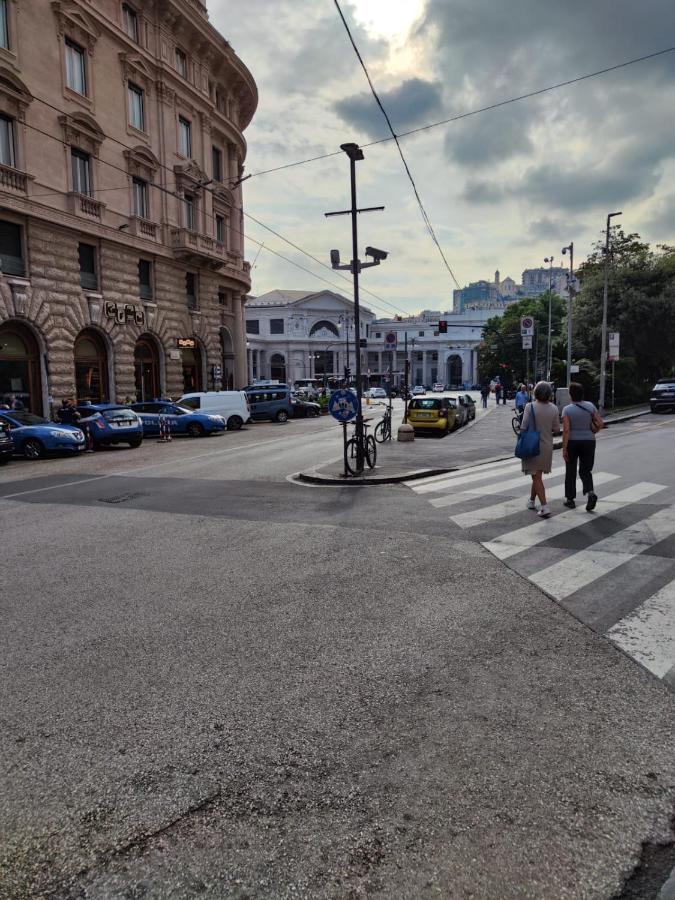 Appartamento Vacanze Breda Janov Exteriér fotografie